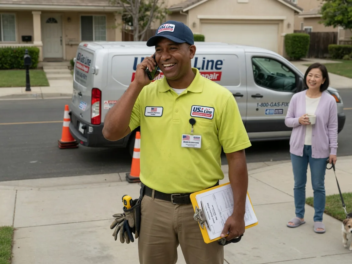 Gas Line Installation Beloit, WI FAQs